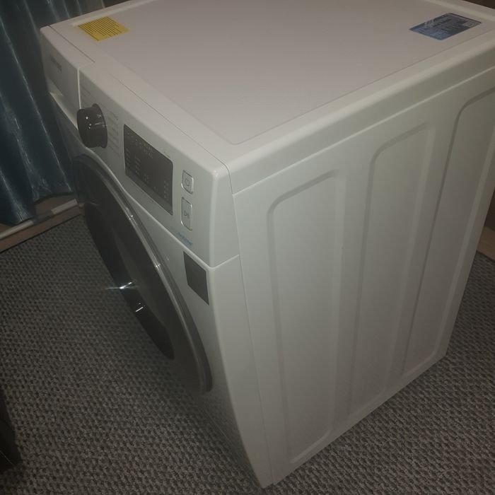 Samsung 2 in 1 ,masina spalat si uscator rufe