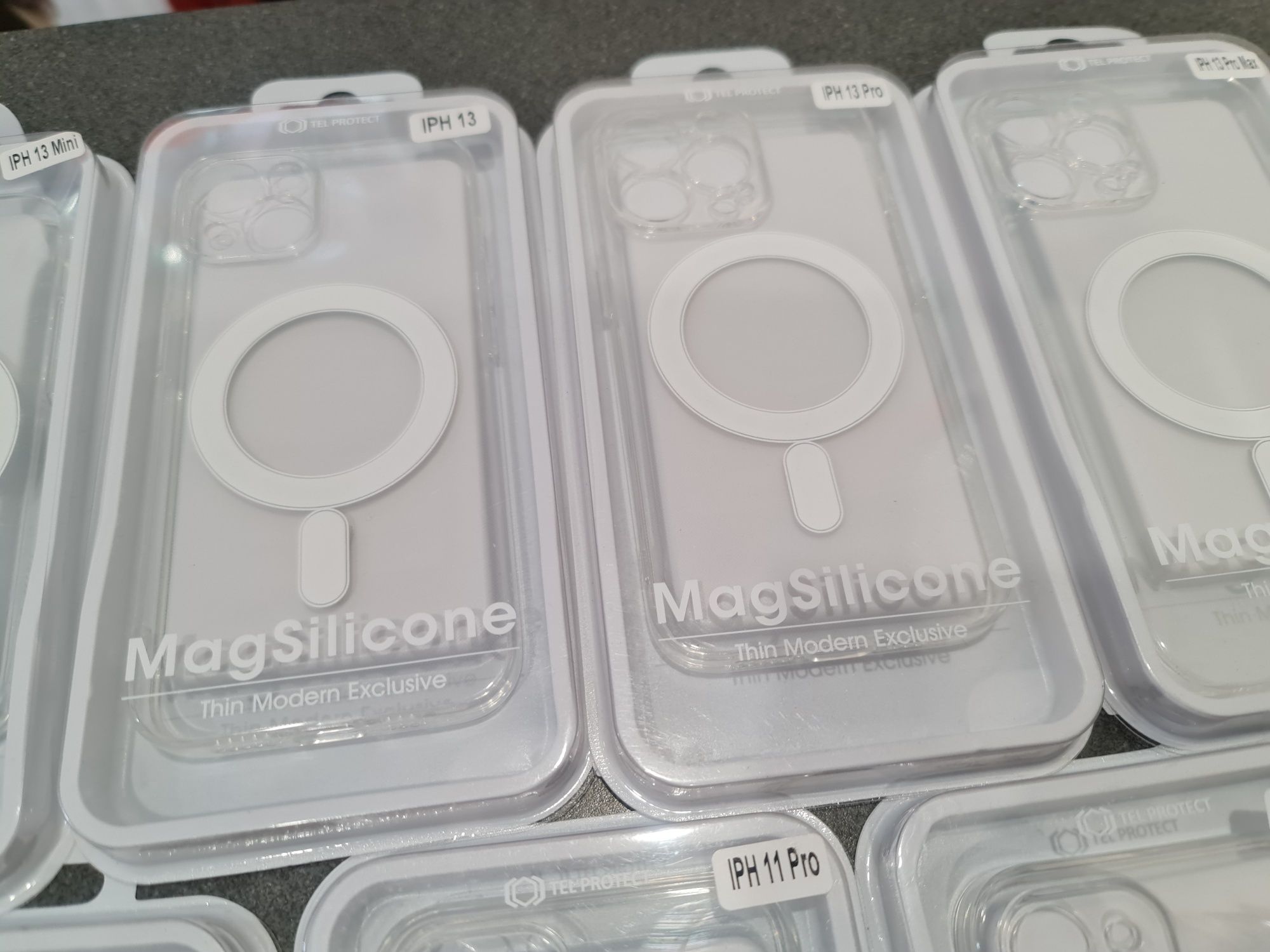 Magsilicone за iPhone 12,13,13 Pro,13 Pro max,14,14 pro,14 pro Max