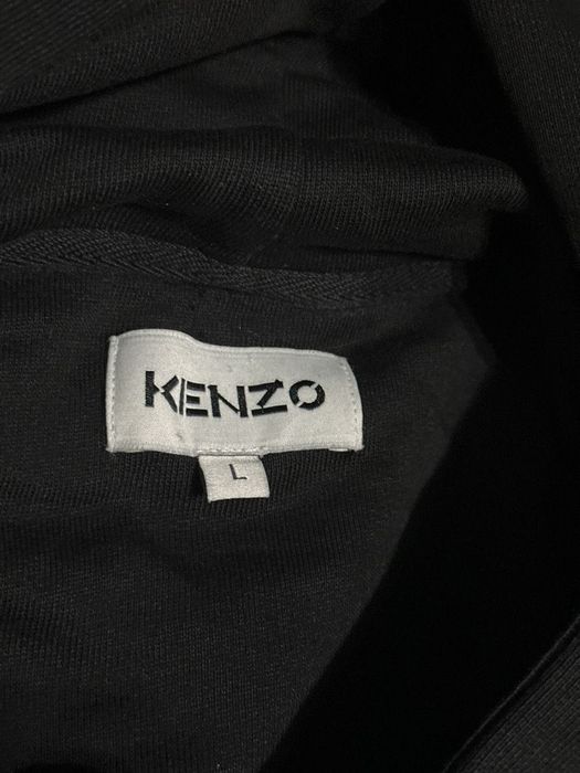 Vând hanorac kenzo L fit și pt M nou