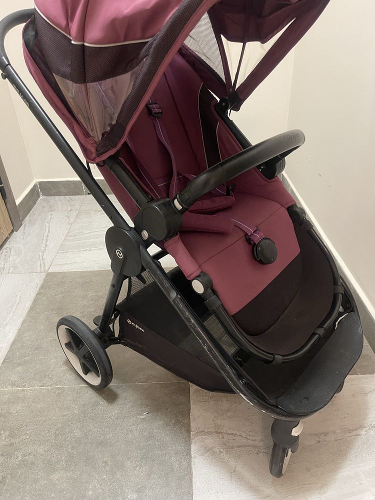 Коляска премиального бренда Cybex