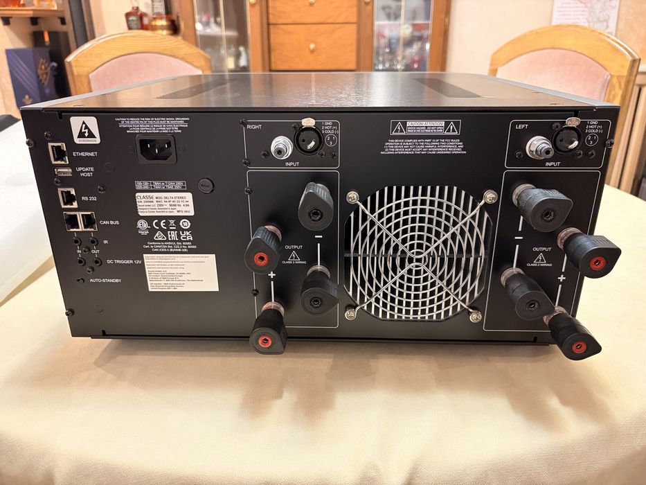 Classe Delta Stereo