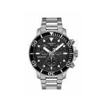 Ceas Tissot Seastar 1000 Chronograph negru
