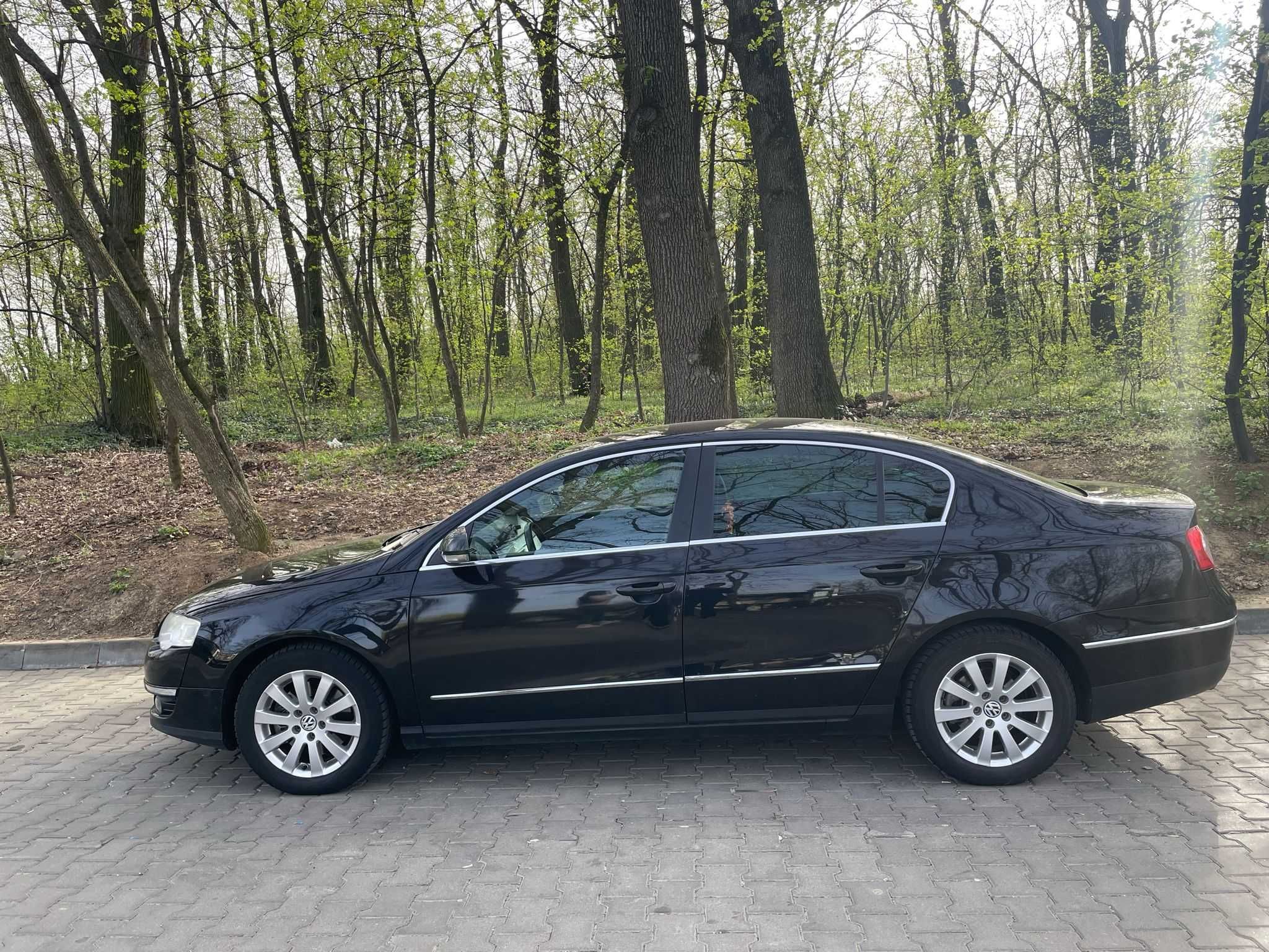 Vând Passat B6 2.0