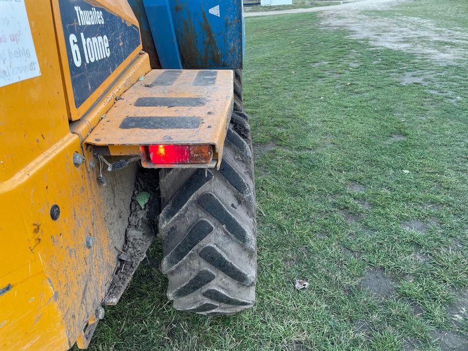 De inchiriat dumper de 6t