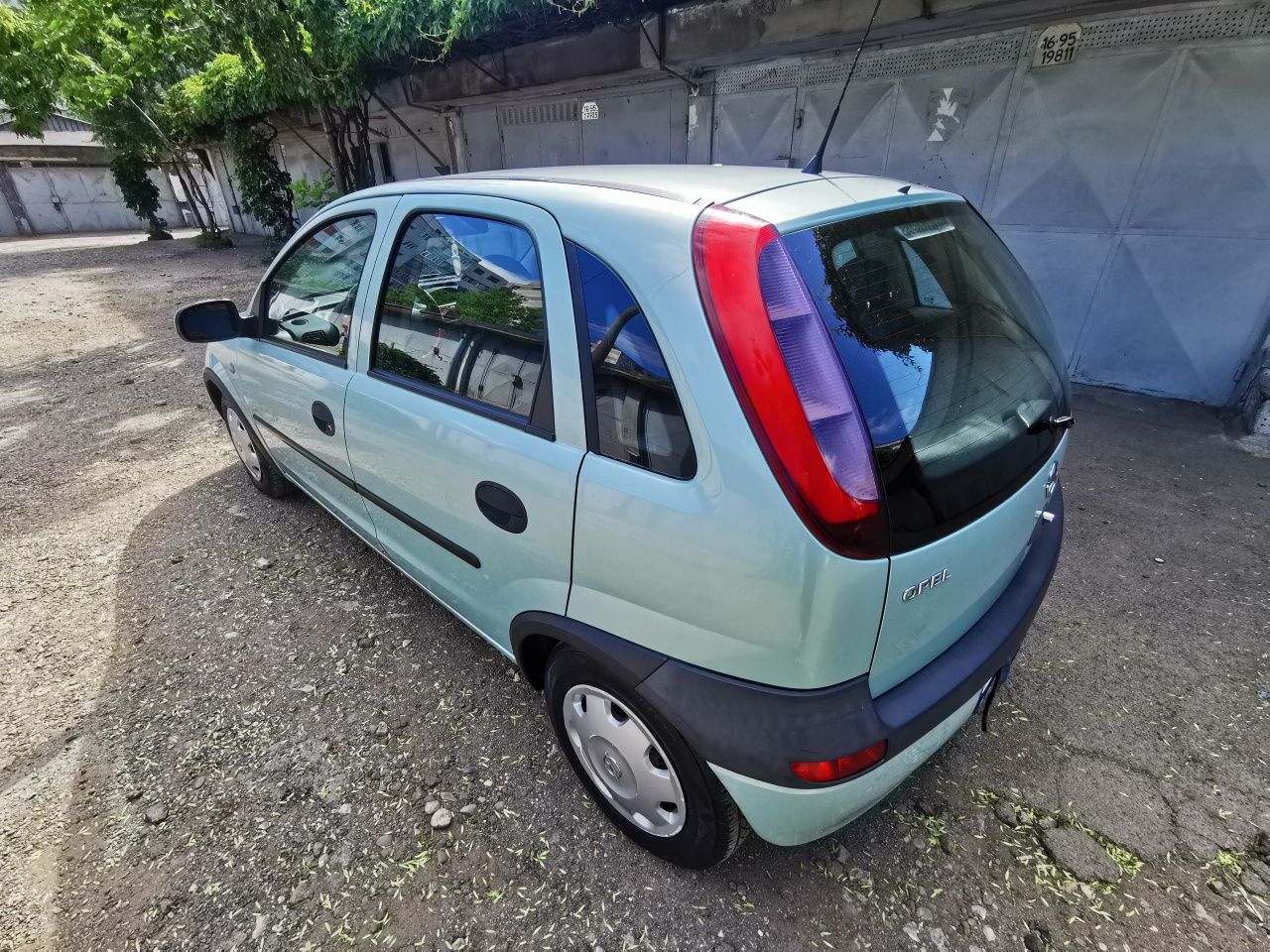 Vând Opel Corsa C