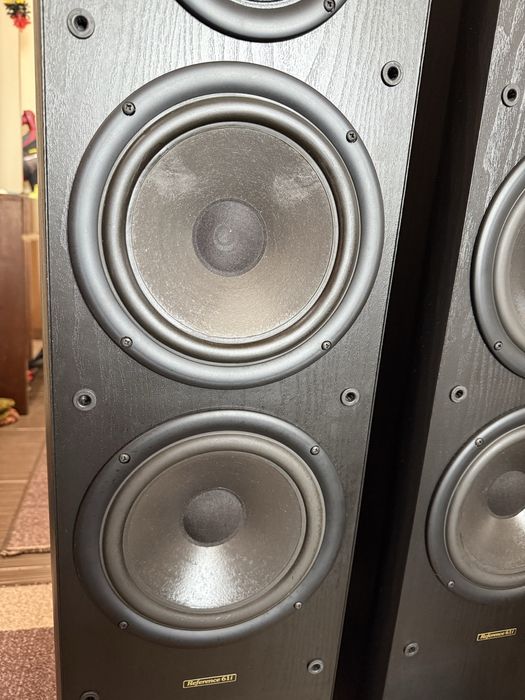 Infinity Refernce 61i Тонколони