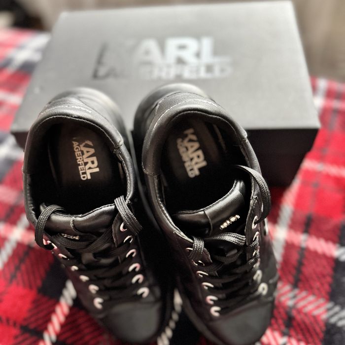 Vand Sneakers Karl Lagerfield originali