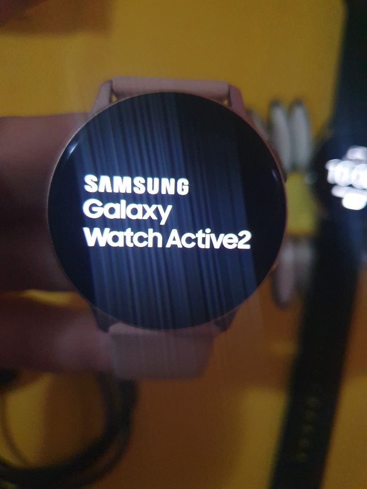 Samsung watch active / active 2