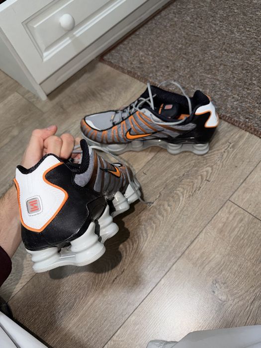 Nike Shox TL 47.5