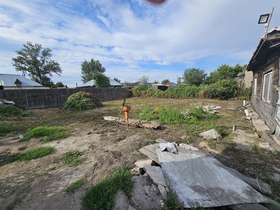 Продам в рассрочку отдельностоящий дом район дальняя