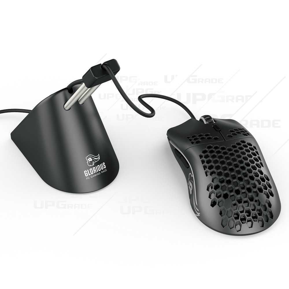 ^ Держатель провода мыши Glorious Bungee - Black