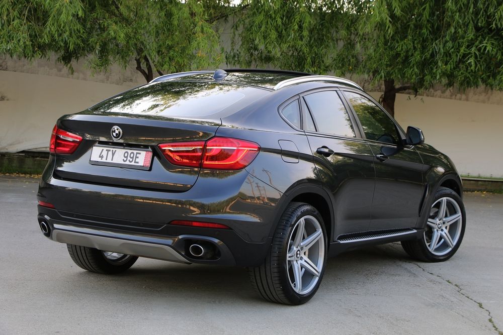 Bmw X 6* 3.0 258cp* Laser.Harman Cardon.keyless