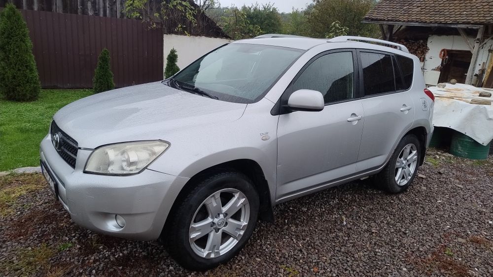 Toyota RAV4 2.2 4x4