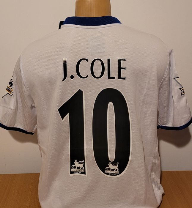 Tricou Joe Cole Chelsea Londra Anglia fotbal colectie cadou