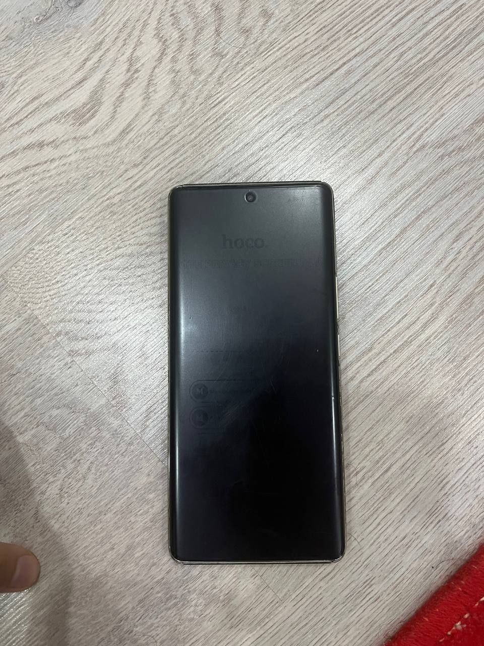 Infinix zeo 30 16/256 versiya 14