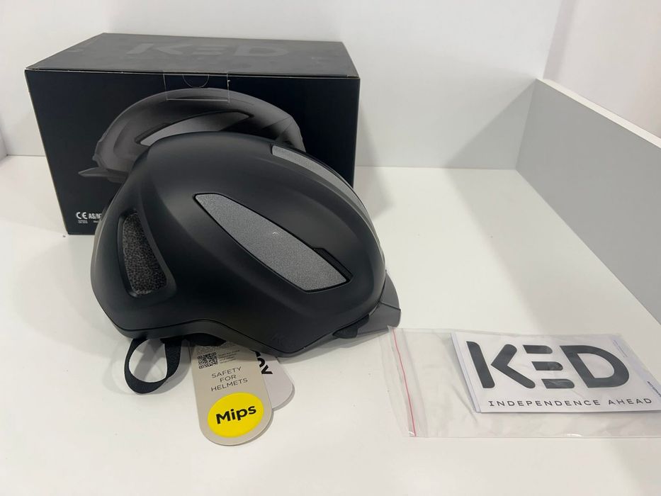 Каска Ked Reach Dt-1 black matt Mips