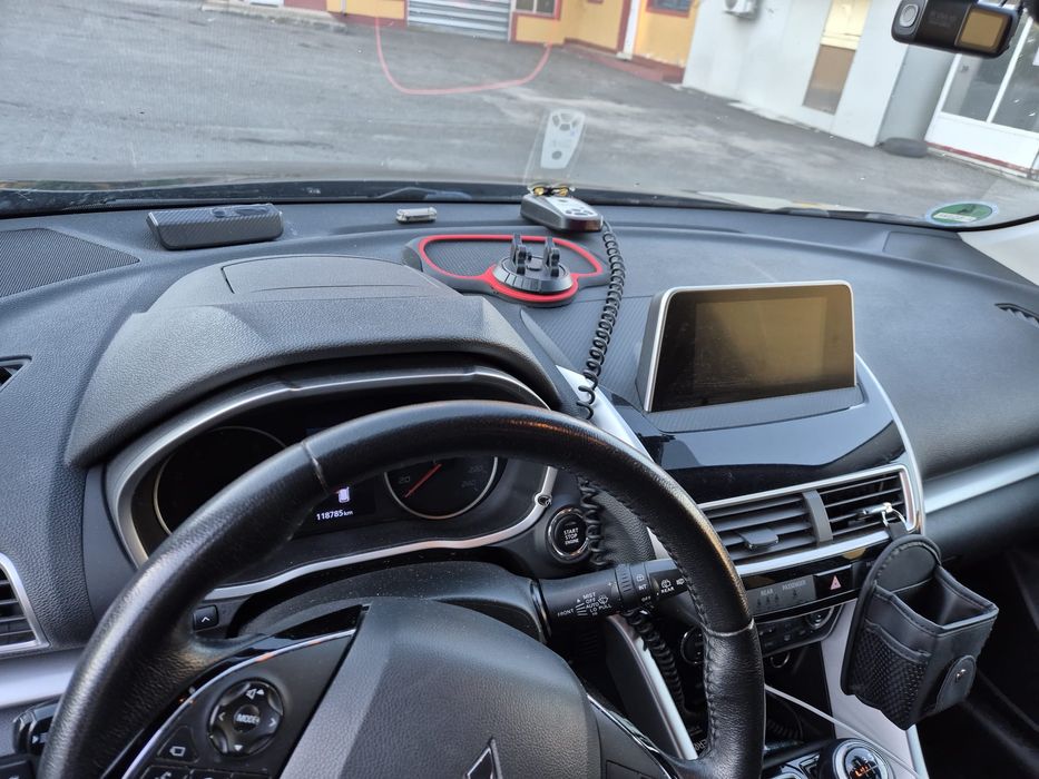 Mits. Eclipse Cross 2018,163CP,118000Km,ClearTecEdițieUnică 16.500€