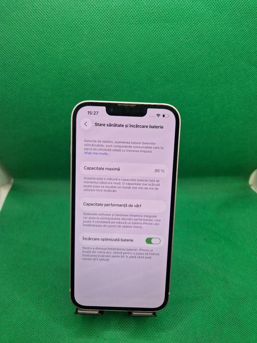 Iphone 14 128GB•Bateria 86%•Lazar Amanet Crangasi •54079