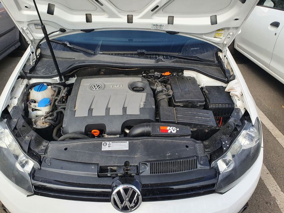 Wokwagen Golf 6 Break