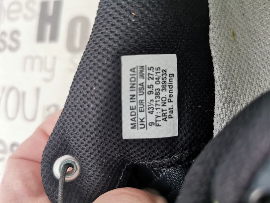 Adidas Salomon XR Mission