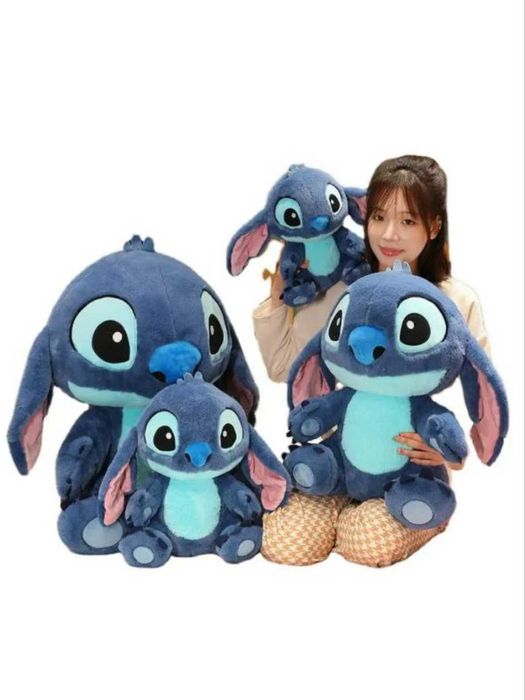 Мягкая Игрушка Стич 30см Stich  - Подарок