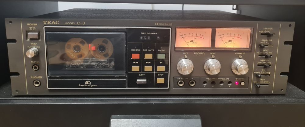 Black friday minus 10% Deck uri vintage cu trei capete