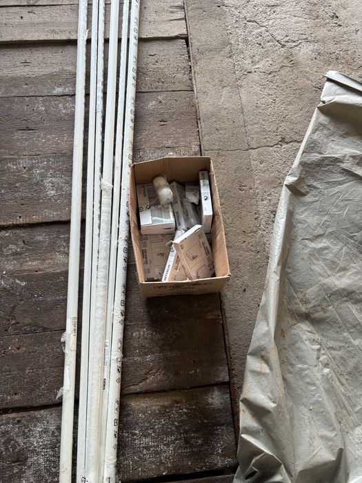 Карниз икея новый.