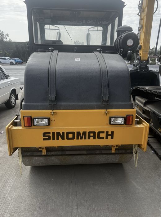 sinomach katok GYD08