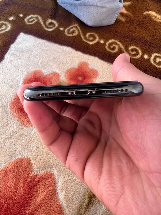 Iphone x 64 gb еомкст 100% усилений