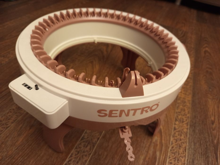 Вязальная машинка