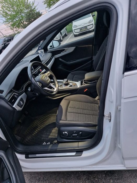 Vând audi A4 Avant