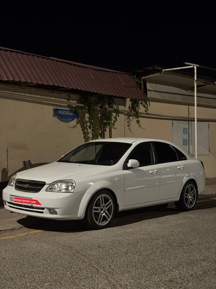 Lacetti 2.0 turbo Z20leh