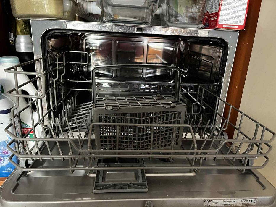 Миялна AEG F56202W0