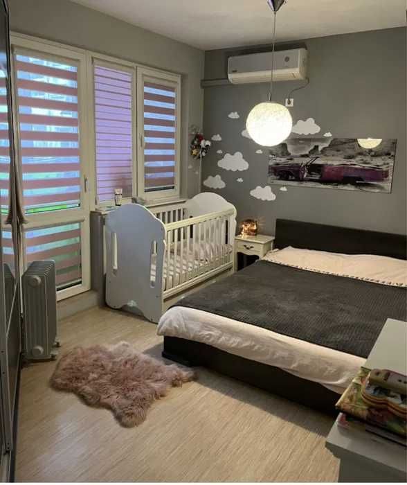 Дава се под наем Двустаен апартамент в Бургас, Възраждане - 65 кв.м за 500 € - Снимка #2