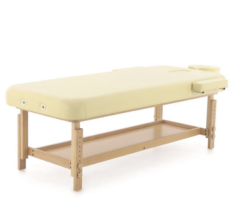 Стационарный Массажный стол