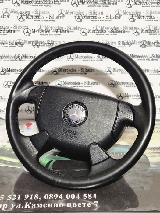 W208 Кожен волан с еърбег Мерцедес Цлк/ Mercedes Clk