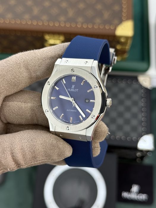 HB Classic Fusion Blue