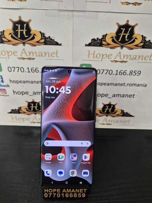 Hope Amanet P10/Motorola Edge 50 Pro