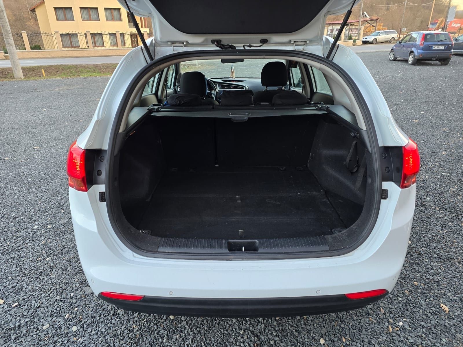 Kia ceed 1.6crdi 2017