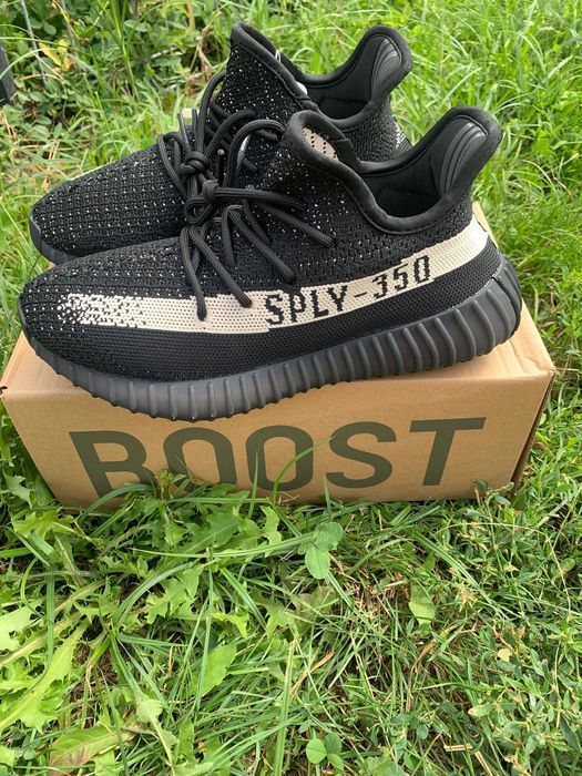 Yeezy boost 350 oreo CALITATE PREMIUM