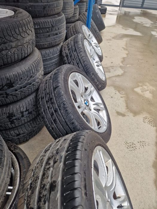 Jante bmw style 350 r 18 f10 f11 mp 2 latimi originale M + S