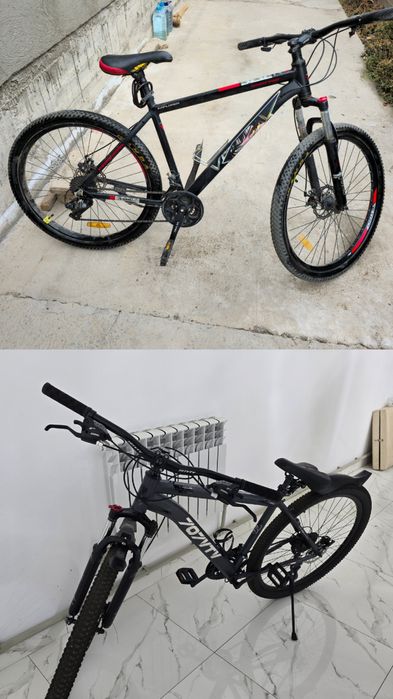 2 велосипеда состояние хорощое