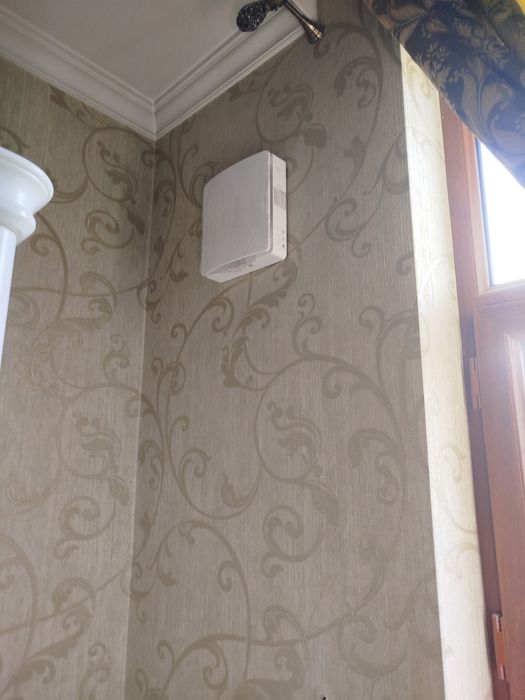 Рекуператор бризер single room