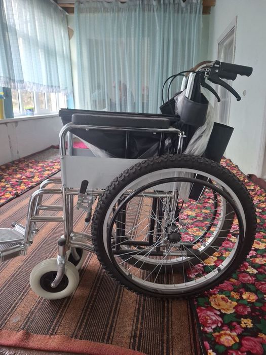 Nogironlar aravachadi