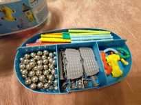 Set constructie magnetic