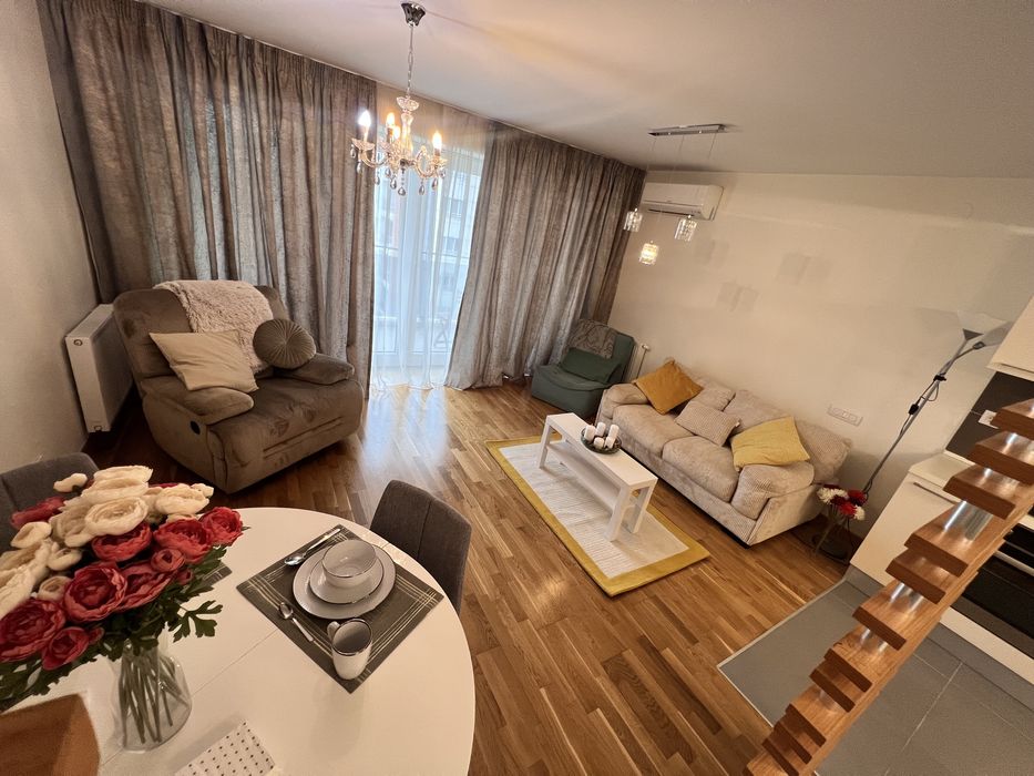Studio Premium-InCity Residence, Decebal , Unirii