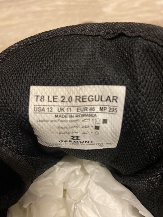 Vand Bocanci tactici Garmont T8