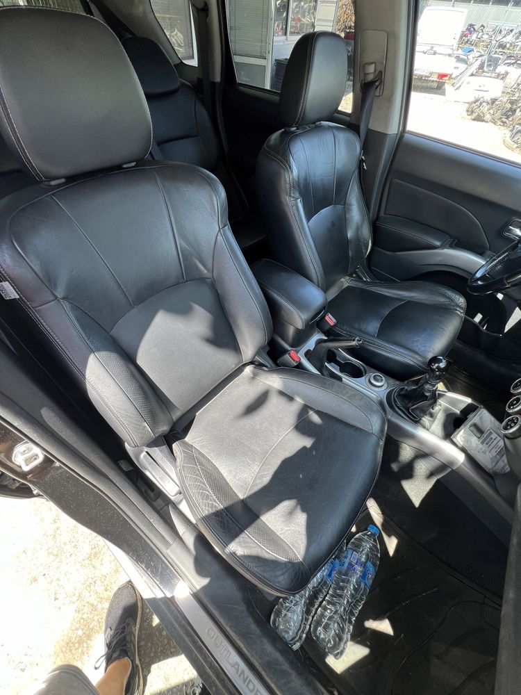 Mitsubishi Outlander 2.0/2.2 DI-D 2008г. на части