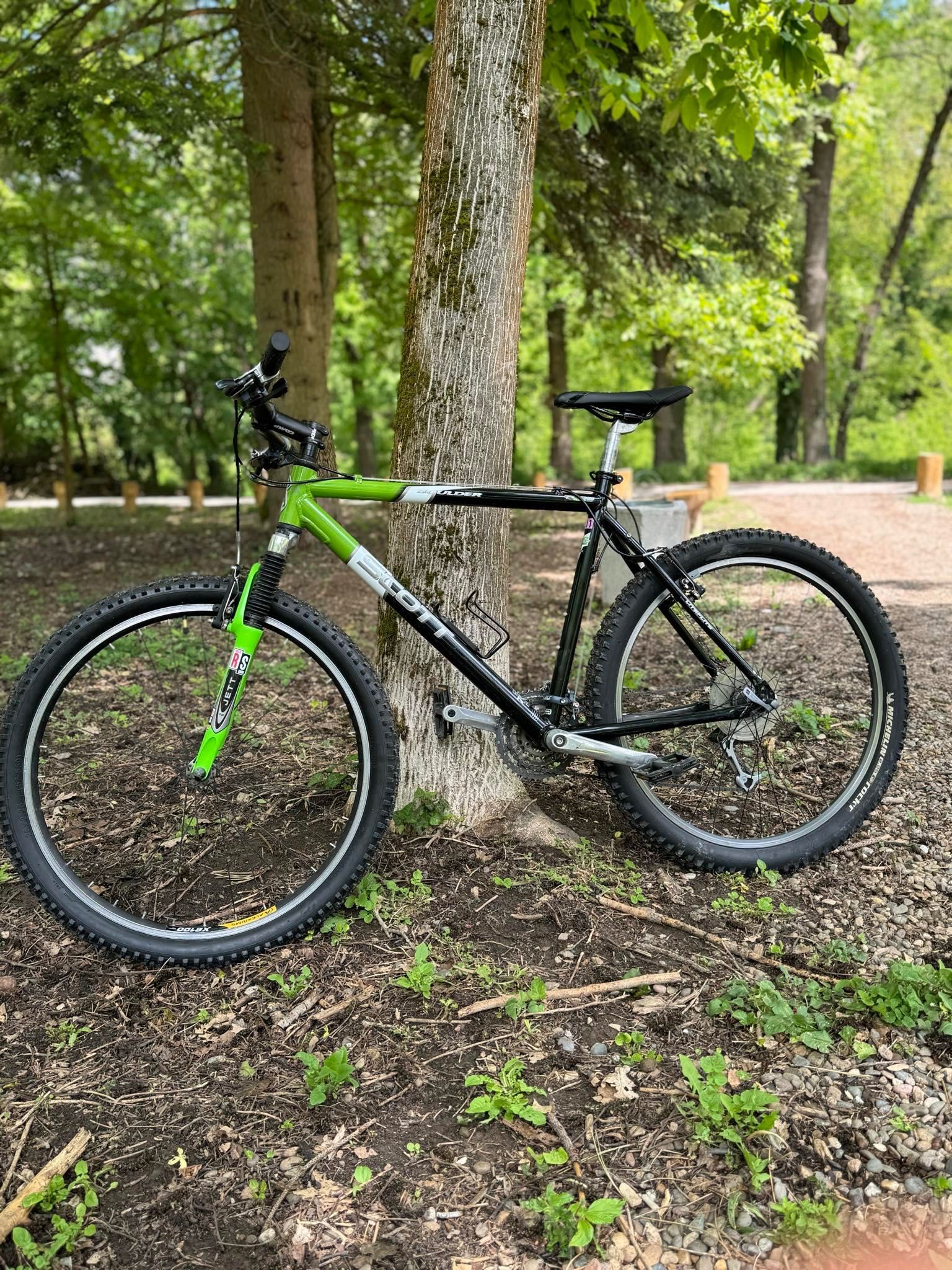 Колело Scott boulder 26”