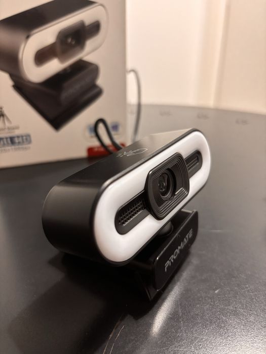 Camera web full HD wide angle Promate ProCam-3